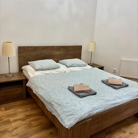 Apartment Belveder Бърно Екстериор снимка
