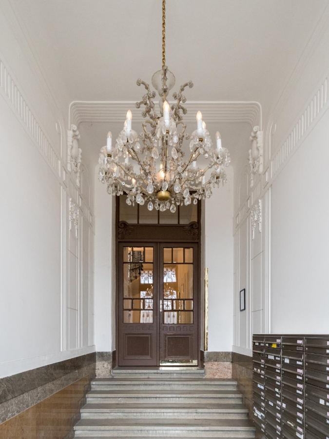 Apartment Belveder Бърно Екстериор снимка