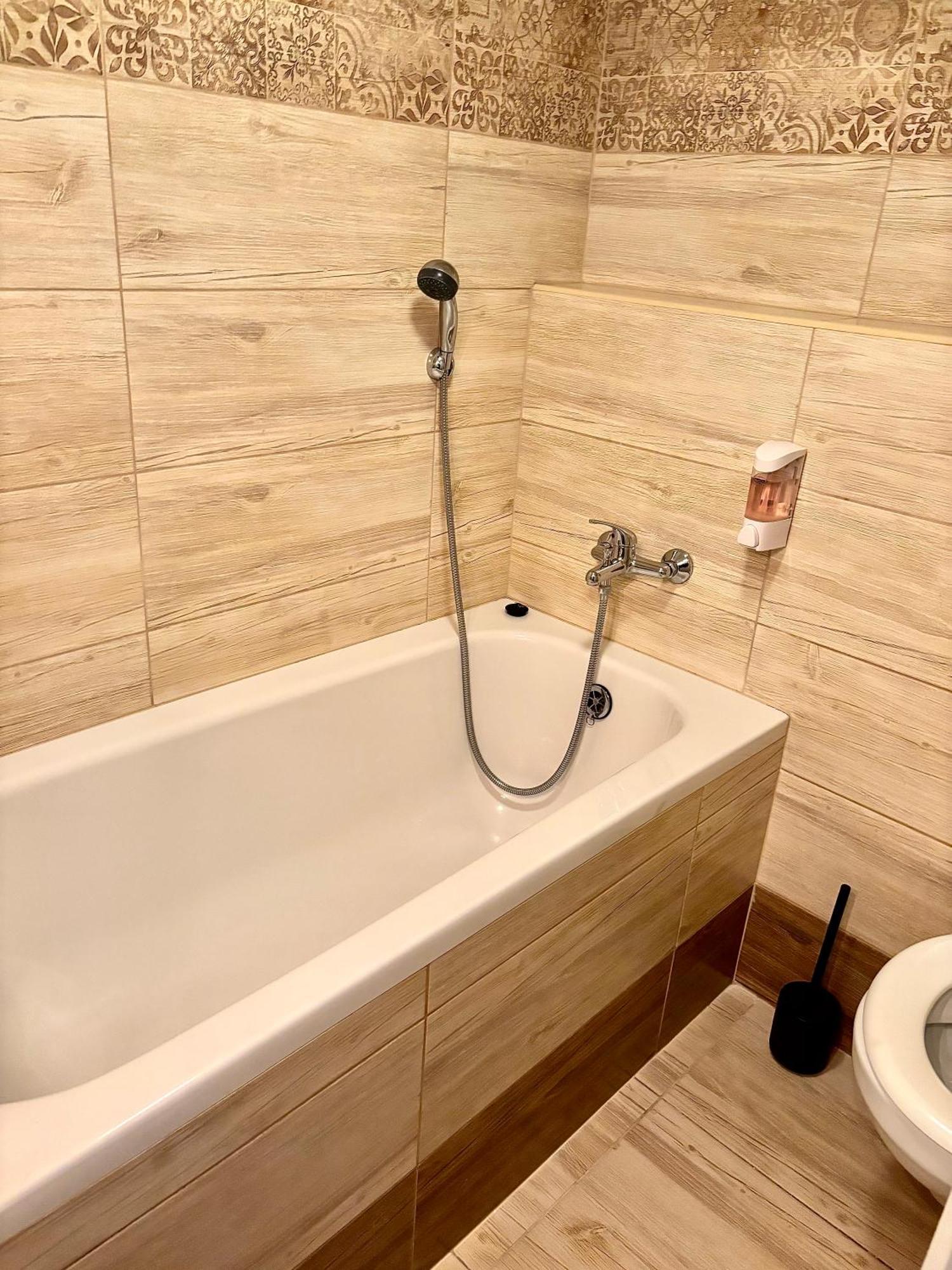 Apartment Belveder Бърно Екстериор снимка