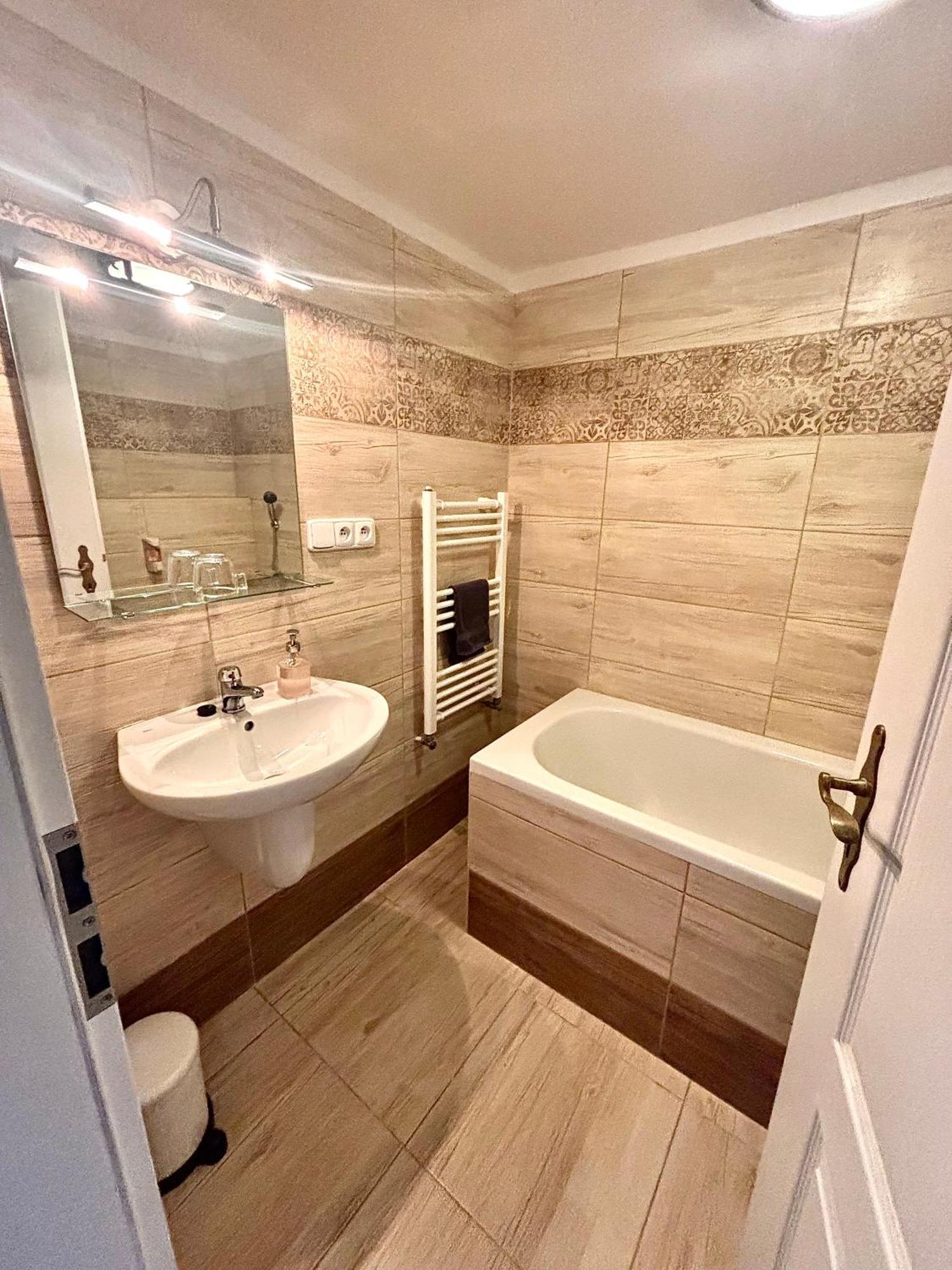 Apartment Belveder Бърно Екстериор снимка