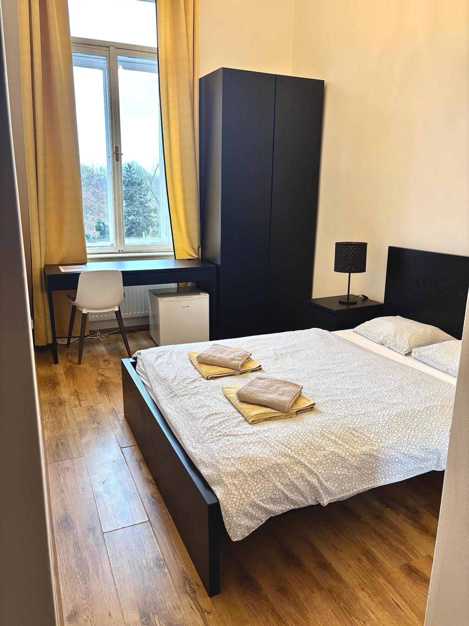 Apartment Belveder Бърно Екстериор снимка