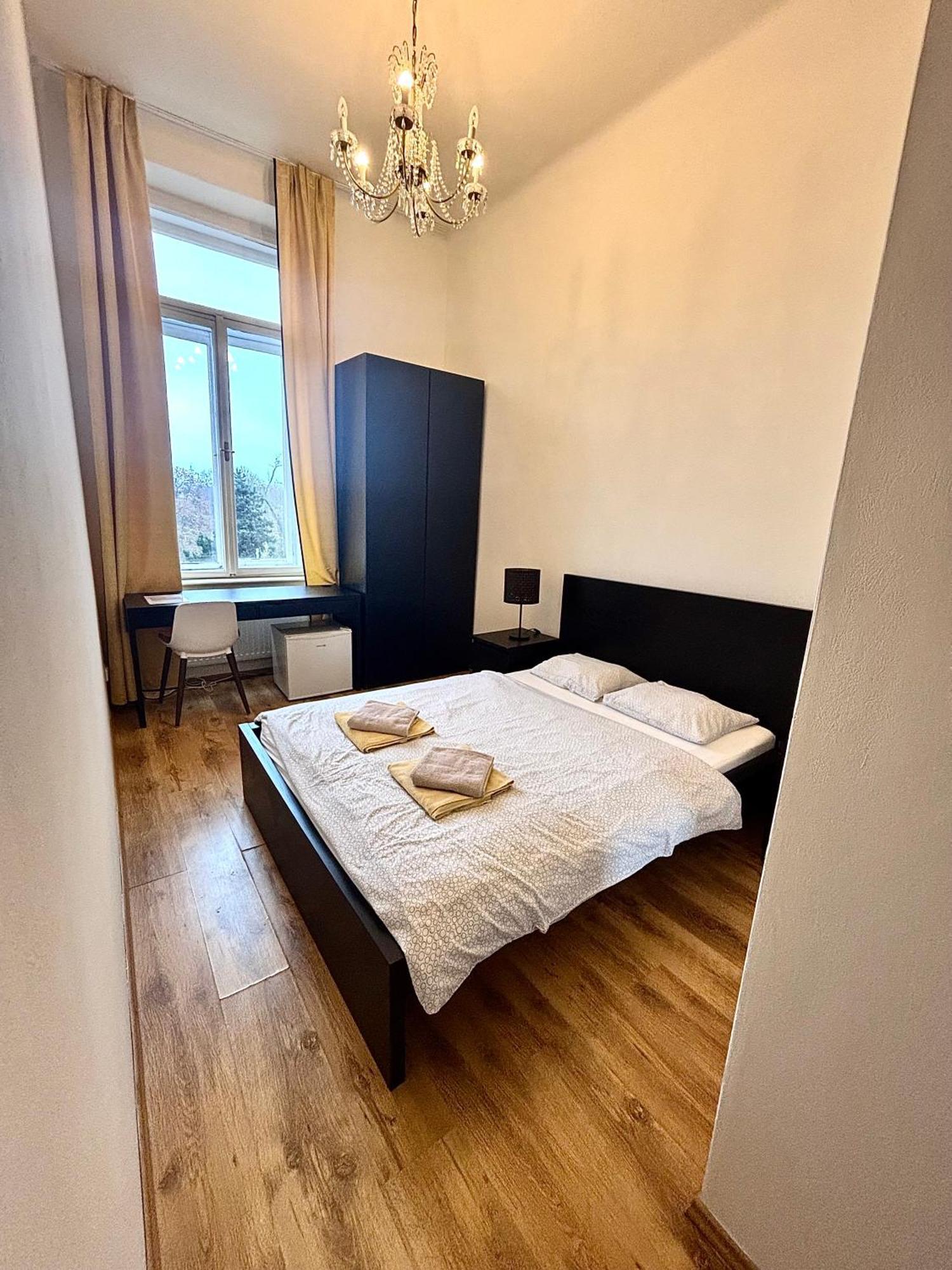 Apartment Belveder Бърно Екстериор снимка