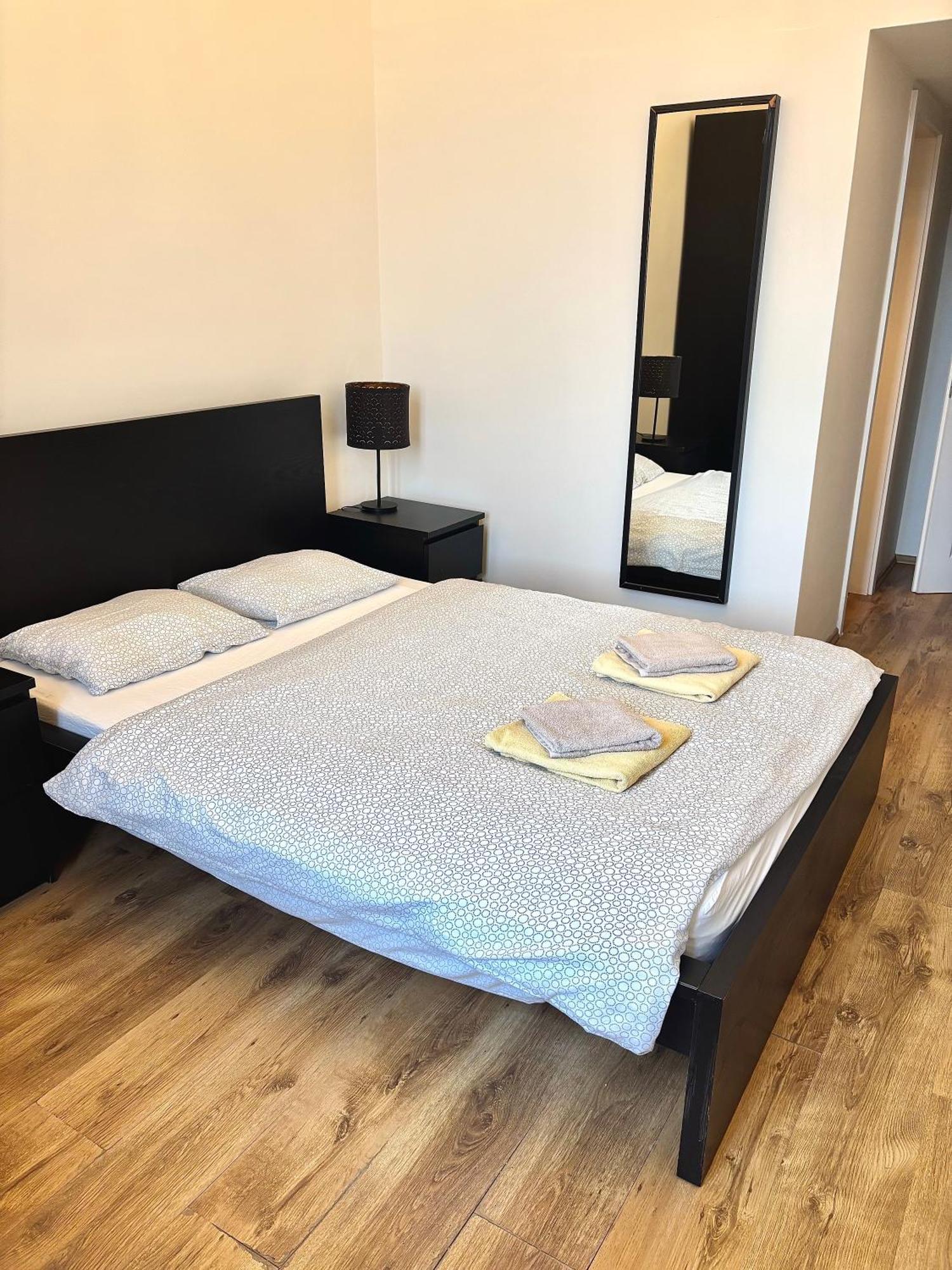 Apartment Belveder Бърно Екстериор снимка