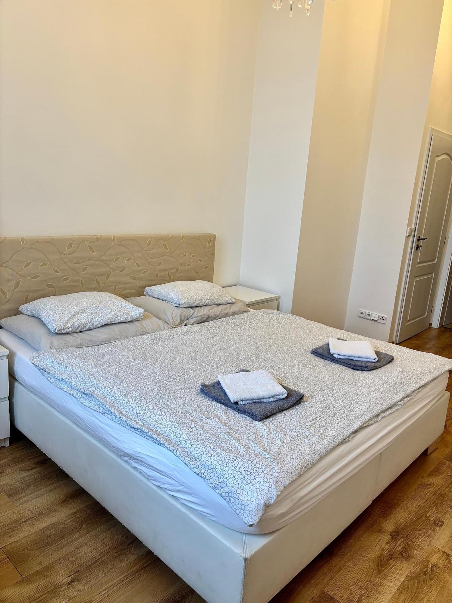 Apartment Belveder Бърно Екстериор снимка
