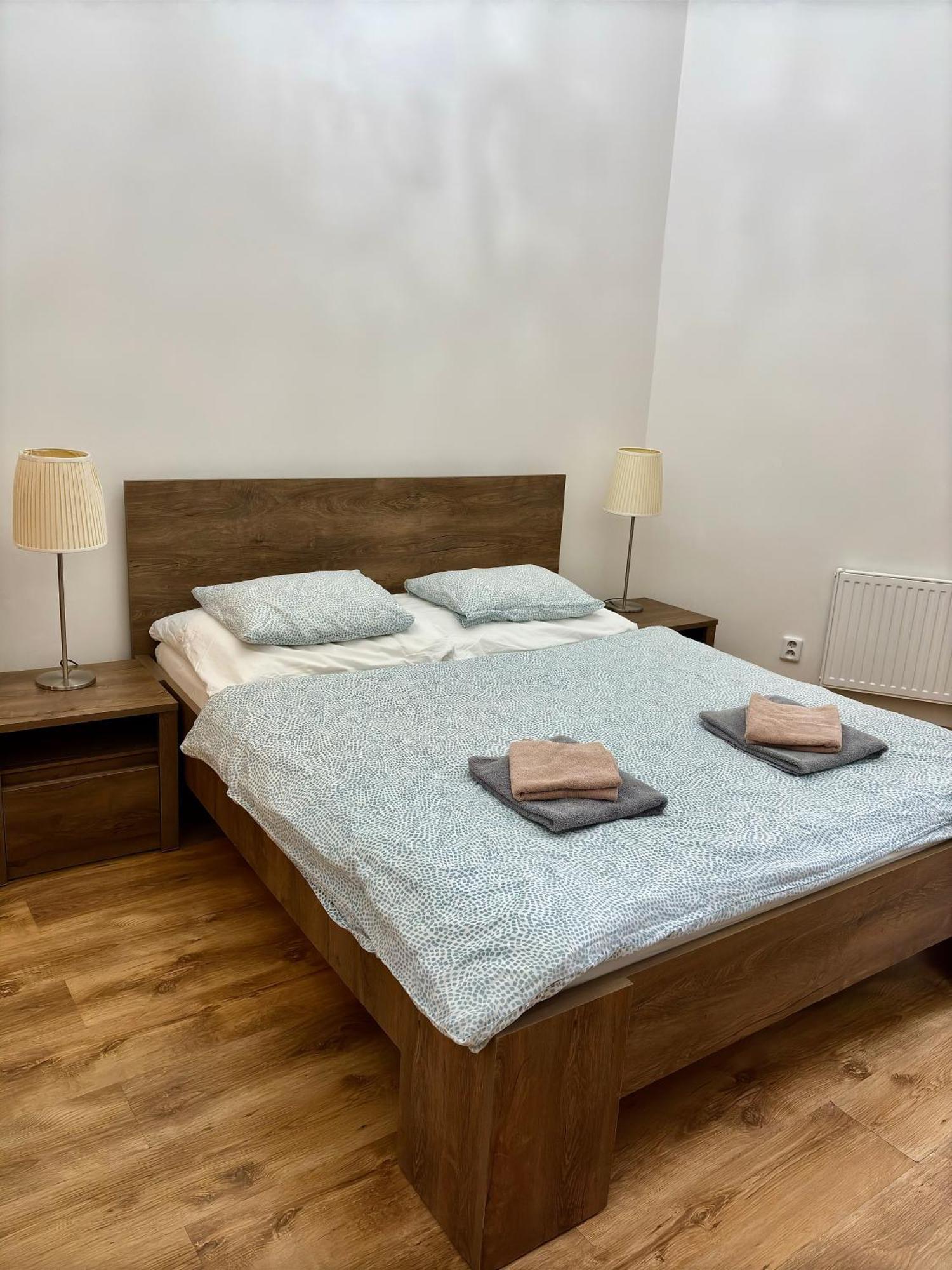 Apartment Belveder Бърно Екстериор снимка